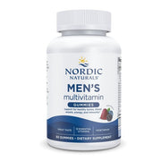 Nordic Naturals vyrų multivitaminų guminukai, mišrios uogos