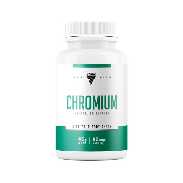 Chromas kapsulės