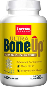 Jarrow Formulas Ultra BoneUp - 240 tablečių, maisto papildas, sveikatai