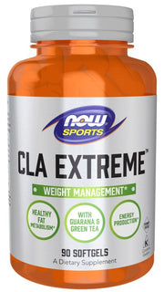 NOW Foods CLA Extreme – 90 kapslit