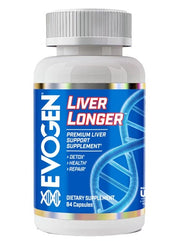 Evogen Liver Longer kapsulės