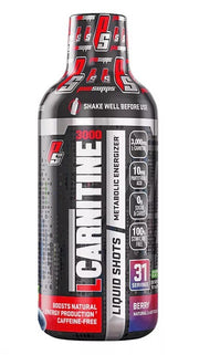 ProSupps L-karnitiin 3000, marjane - 473 ml.