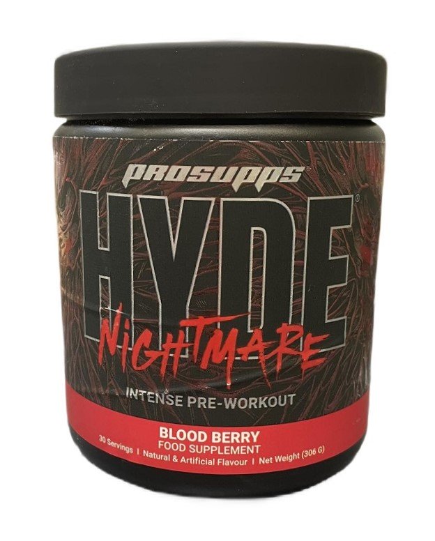 ProSupps Hyde Nightmare, veremarjane - 327 grammi