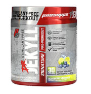ProSupps Dr. Jekyll Signature, Blueberry Lemonade, sporto papildas, energijos ir treniruotės papildas