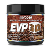 Evogen EVP 3D, Iced Mocha Coffee maisto papildas, kavos pupelės