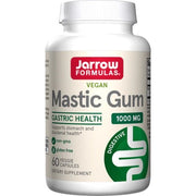 Jarrow Formulas Mastic Gum - 60 kapsulių, sveikatos papildas
