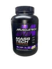 MuscleTech baltymų papildas, vanilės skonio, 2720 g