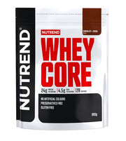 Nutrend Whey Core, Šokoladas ir Kakava, baltymų papildas
