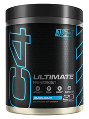 Cellucor C4 Ultimate, Bubblegum – sporto papildas