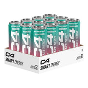 Cellucor C4 energijos gėrimas, arbūzo skonis, 12 skardinių