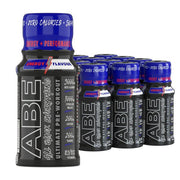 Applied Nutrition ABE Shot, Energijos maisto papildas, 12 vnt. 60 ml