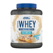 Maisto papildas Critical Whey Cinnamon Bun 2000g