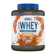 Applied Nutrition Critical Whey, Salted Caramel - 2000 g maisto papildas