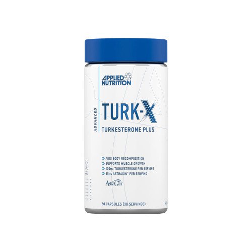 Applied Nutrition Turk-X kapsulės
