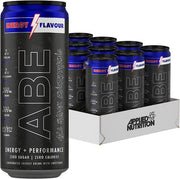 Applied Nutrition ABE energijos skardinė, sporto papildas, energija
