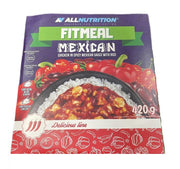 Maisto papildas Fitmeal Mexicana, 420 g