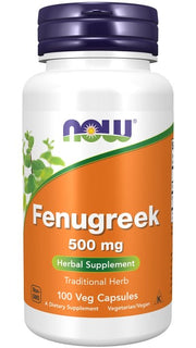 Fenugreek kapsulės