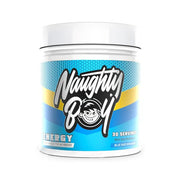 Naughty Boy Energy, Blue Razz Bon Bons maisto papildas