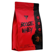Trec Nutrition Boogie Whey, Double Chocolate - 2000 g maisto papildas