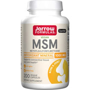 Jarrow Formulas MSM kapsulės, sąnarių ir kaulų stiprinimui