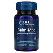 Life Extension Calm-Mag kapsulės