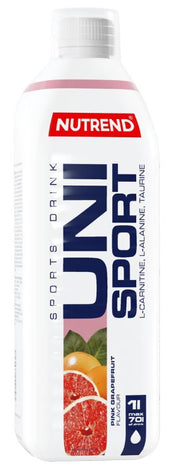 Nutrend Unisport, Rožių greipfrutų gėrimas, sporto papildas