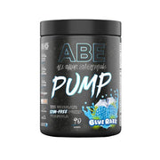 Maisto papildas Applied Nutrition ABE Pump, Blue Razz, 500 g