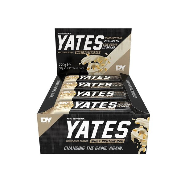 Baltymų batonėliai, Dorian Yates, Uzkandziai ir sveikas maistas