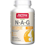 Jarrow Formulas N-A-G, 700mg - 120 kapsulių