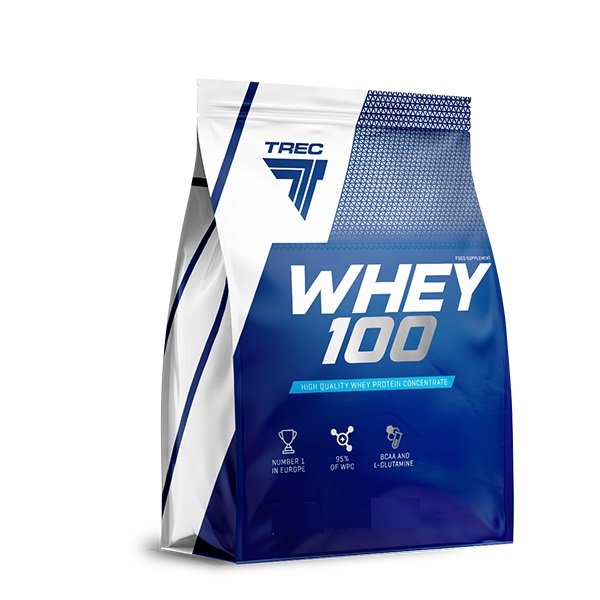 Trec Nutrition Whey 100 baltymų milteliai
