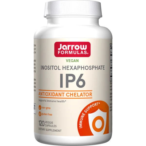 Jarrow Formulas IP6 kapsulės sveikatai