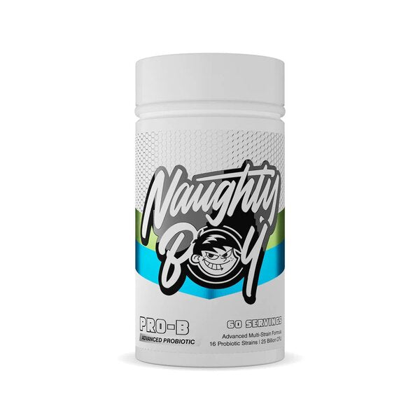 Naughty Boy Pro-B kapsulių pakuotė
