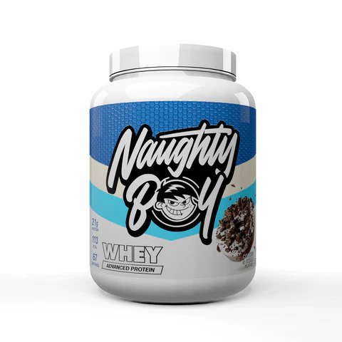 Naughty Boy Whey baltymai