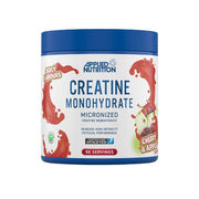 Kreatino monohidrato, vyšnių ir obuolių skonis, sporto papildas, 250 g