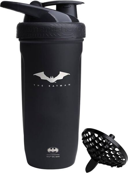 Stainless Steel sportinis butelis Batman