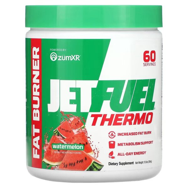 GAT Jetfuel Thermo arbūzo skonio maisto papildas