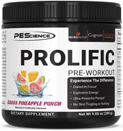 Maisto papildas PEScience Prolific Guava Pineapple Punch 280g