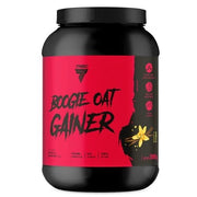 Trec Nutrition Boogie Oat Gainer, Vanilės - 2000 g, maisto papildas