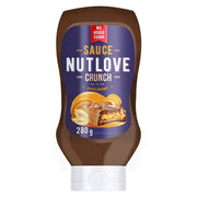 Nutlove padažas, traškus, 280 ml