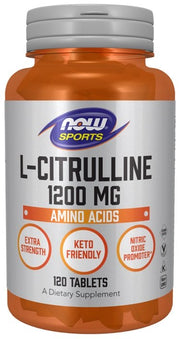 L-Citrulline maisto papildo buteliukas