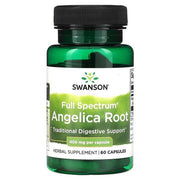 Swanson Angelica Root kapsulės sveikatai