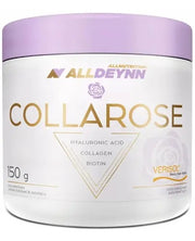 Allnutrition AllDeynn Collarose, Orange - 150 g maisto papildo pakuotė
