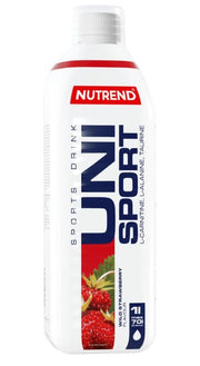 Nutrend Unisport, laukinis braškės sportinis gėrimas, 1000 ml