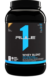 Rule One R1 Whey Blend, Cafe Mocha - 918 g, baltymų papildas