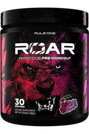 Rule One Roar, Wild Grape - 285 g, sporto papildas