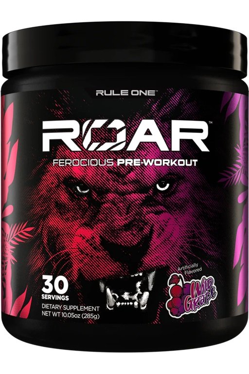 Rule One Roar, Wild Grape - 285 g, sporto papildas
