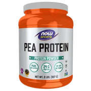 NOW Foods Pea Protein baltymų milteliai