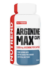 Nutrend Arginine Max kapsulės