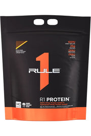 Rule One R1 baltymų milteliai, šokolado žemės riešutų sviestas, 4550 g, sporto papildas