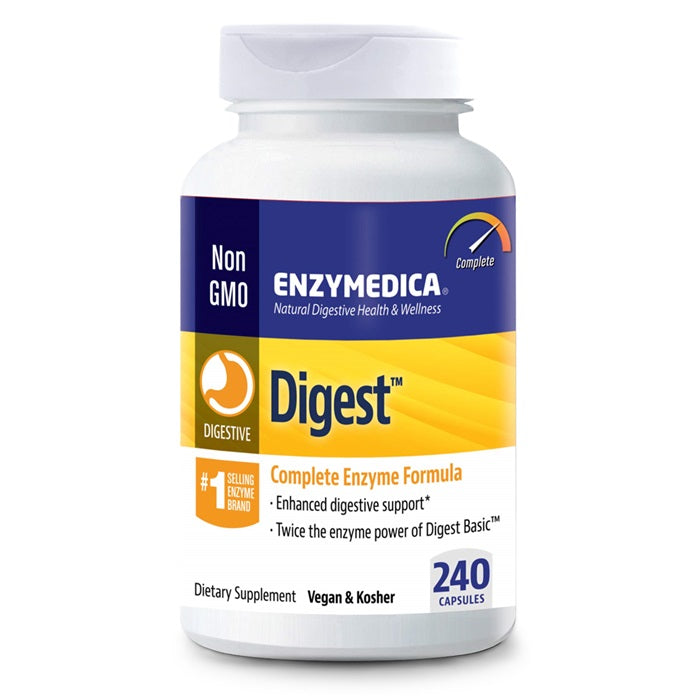 Enzymedica Digest - 240 kapslit